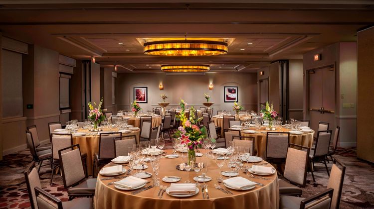 Chicago Marriott Suites Deerfield Meeting