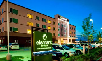 Element Dallas Fort Worth Airport North