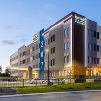Fairfield Inn & Stes Des Moines Downtown