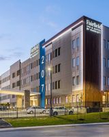 Fairfield Inn & Stes Des Moines Downtown
