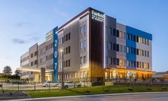 Fairfield Inn & Stes Des Moines Downtown