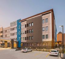 Fairfield Inn & Stes Des Moines Downtown Exterior