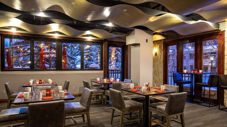 <b>Beaver Creek Lodge, Autograph Collection Restaurant</b>. Images powered by <a href="https://www.leonardoworldwide.com/" title="Leonardo Worldwide" target="_blank">Leonardo</a>.