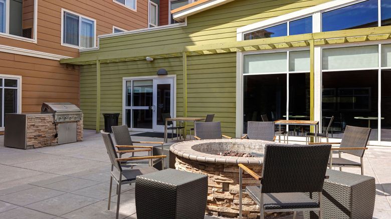<b>Residence Inn Glenwood Springs Exterior</b>. Images powered by <a href="https://www.leonardoworldwide.com/" title="Leonardo Worldwide" target="_blank">Leonardo</a>.