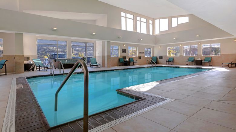 <b>Residence Inn Glenwood Springs Recreation</b>. Images powered by <a href="https://www.leonardoworldwide.com/" title="Leonardo Worldwide" target="_blank">Leonardo</a>.