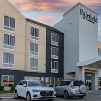 Fairfield Inn Evansville West