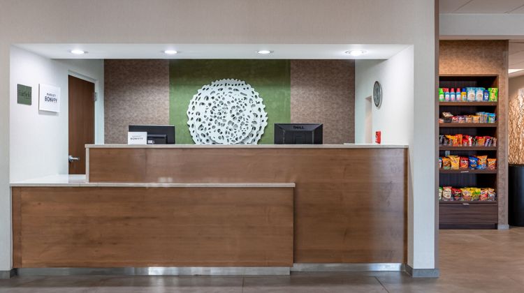 Fairfield Inn Evansville West Exterior