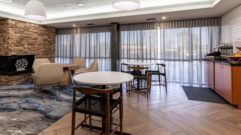 <b>Fairfield Inn Evansville West Exterior</b>. Images powered by <a href="https://www.leonardoworldwide.com/" title="Leonardo Worldwide" target="_blank">Leonardo</a>.