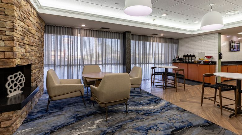<b>Fairfield Inn Evansville West Exterior</b>. Images powered by <a href="https://www.leonardoworldwide.com/" title="Leonardo Worldwide" target="_blank">Leonardo</a>.