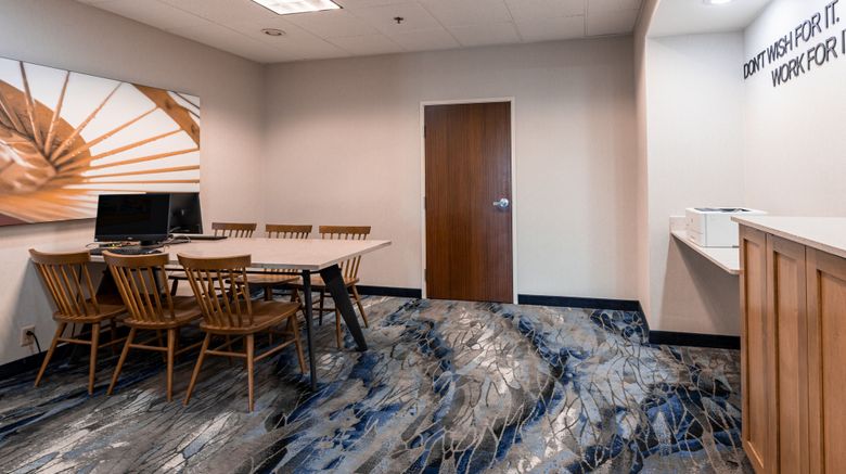 <b>Fairfield Inn Evansville West Other</b>. Images powered by <a href="https://www.leonardoworldwide.com/" title="Leonardo Worldwide" target="_blank">Leonardo</a>.