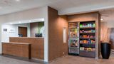 Fairfield Inn Evansville West Lobby