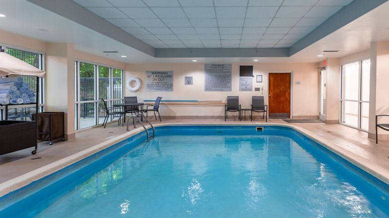 <b>Fairfield Inn Evansville West Recreation</b>. Images powered by <a href="https://www.leonardoworldwide.com/" title="Leonardo Worldwide" target="_blank">Leonardo</a>.