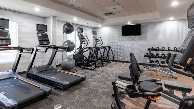 <b>Fairfield Inn Evansville West Recreation</b>. Images powered by <a href="https://www.leonardoworldwide.com/" title="Leonardo Worldwide" target="_blank">Leonardo</a>.