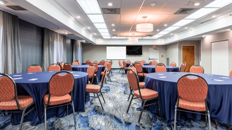Fairfield Inn Evansville West Meeting