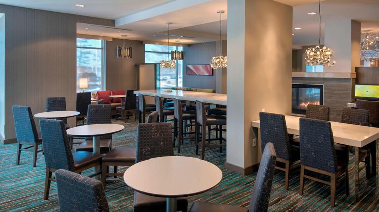 Residence Inn Boston Bridgewater Restaurant