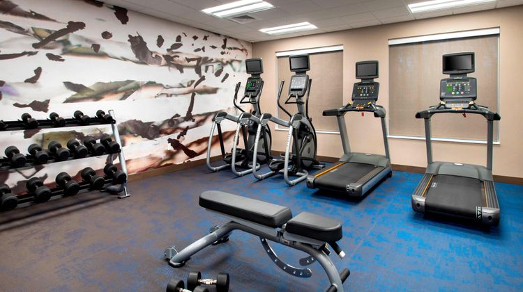 Residence Inn Boston Bridgewater Recreation