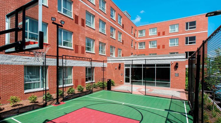 Residence Inn Boston Bridgewater Recreation