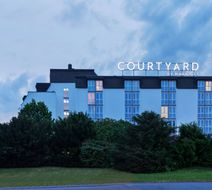 Courtyard Wiesbaden-Nordenstadt Exterior