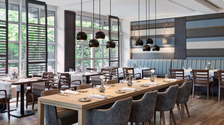 <b>Courtyard Wiesbaden-Nordenstadt Restaurant</b>. Images powered by <a href="https://www.leonardoworldwide.com/" title="Leonardo Worldwide" target="_blank">Leonardo</a>.