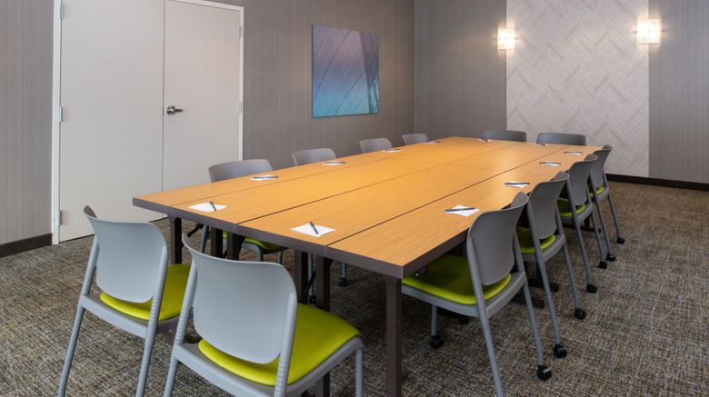 <b>SpringHill Suites Greensboro Airport Meeting</b>. Images powered by <a href="https://www.leonardoworldwide.com/" title="Leonardo Worldwide" target="_blank">Leonardo</a>.