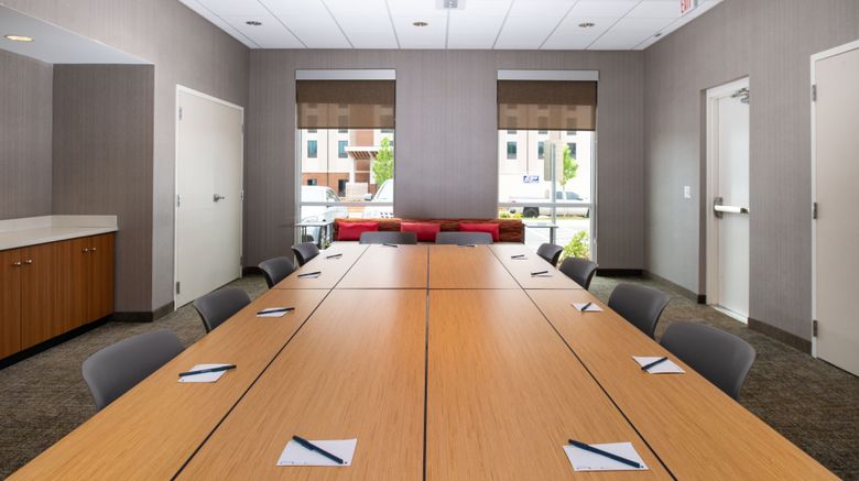 <b>SpringHill Suites Greensboro Airport Meeting</b>. Images powered by <a href="https://www.leonardoworldwide.com/" title="Leonardo Worldwide" target="_blank">Leonardo</a>.