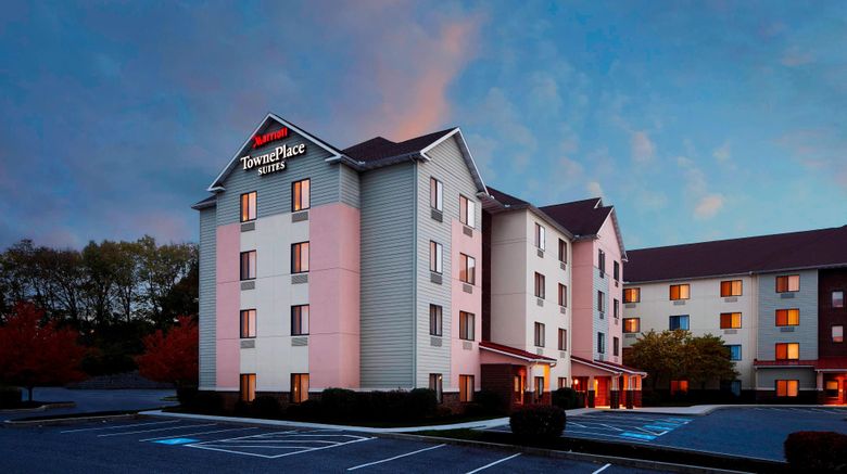 <b>TownePlace Suites Harrisburg Hershey Exterior</b>. Images powered by <a href="https://www.leonardoworldwide.com/" title="Leonardo Worldwide" target="_blank">Leonardo</a>.