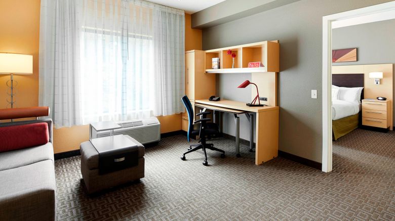 <b>TownePlace Suites Harrisburg Hershey Suite</b>. Images powered by <a href="https://www.leonardoworldwide.com/" title="Leonardo Worldwide" target="_blank">Leonardo</a>.