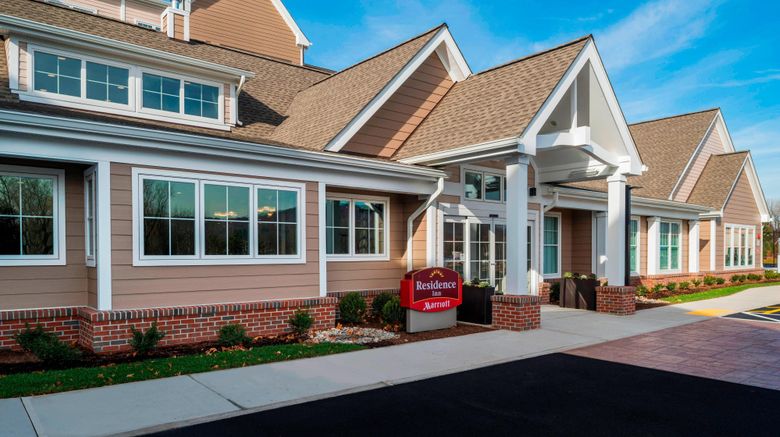 Residence Inn Orangeburg Exterior. Images powered by <a href="https://www.leonardoworldwide.com" target="_blank" rel="noopener">Leonardo</a>.