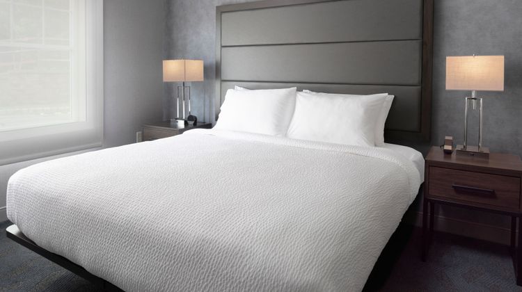 Residence Inn Orangeburg Suite