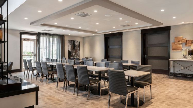 Residence Inn Orangeburg Restaurant
