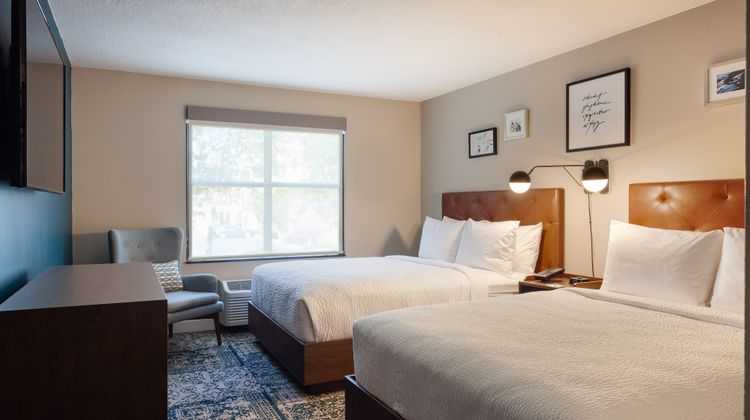 Four Points by Sheraton Orlando Conv Ctr Suite