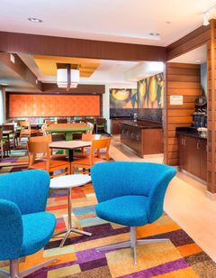 Fairfield Inn & Suites Galesburg