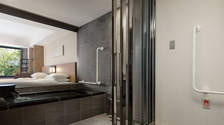 Courtyard by Marriott Hakuba Room