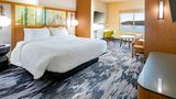 Fairfield Inn & Suites Klamath Falls Suite