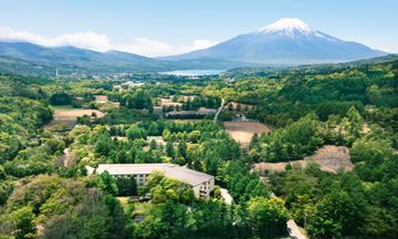 Fuji Marriott Hotel Lake Yamanaka