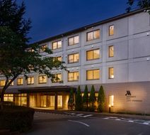 Fuji Marriott Hotel Lake Yamanaka Exterior