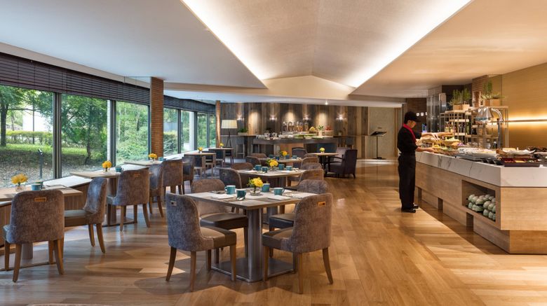 <b>Fuji Marriott Hotel Lake Yamanaka Restaurant</b>. Images powered by <a href="https://www.leonardoworldwide.com/" title="Leonardo Worldwide" target="_blank">Leonardo</a>.