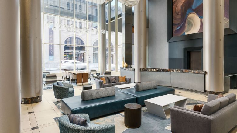 <b>Fairfield Inn & Stes NY Midtwn Manhattan Lobby</b>. Images powered by <a href="https://www.leonardoworldwide.com/" title="Leonardo Worldwide" target="_blank">Leonardo</a>.