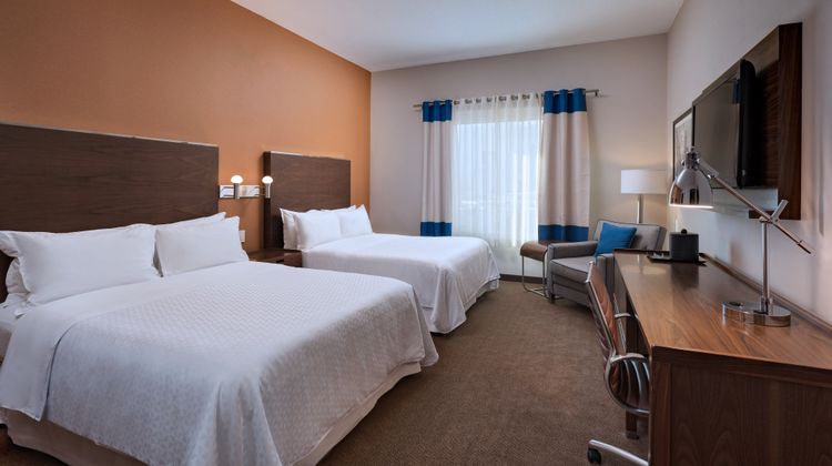 Four Points Galerias Monterrey Room