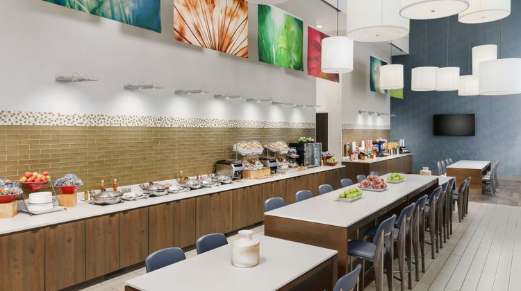 Fairfield Inn & Stes NY Midtwn Manhattan Restaurant
