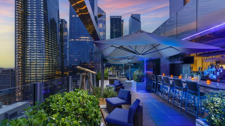 Fairfield Inn & Stes NY Midtwn Manhattan Restaurant