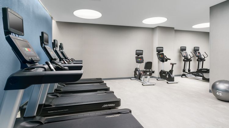 Fairfield Inn & Stes NY Midtwn Manhattan Recreation
