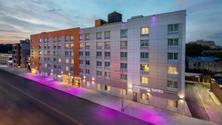 SpringHill Suites JFK Airport/Jamaica