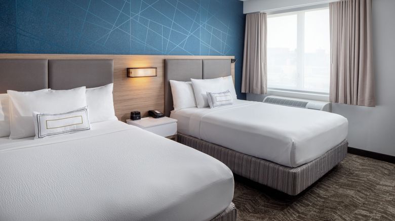 <b>SpringHill Suites JFK Airport/Jamaica Suite</b>. Images powered by <a href="https://www.leonardoworldwide.com/" title="Leonardo Worldwide" target="_blank">Leonardo</a>.