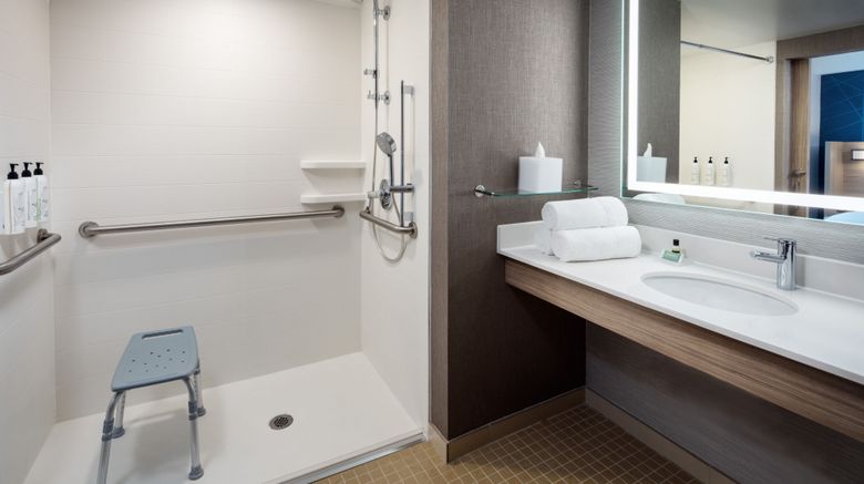 <b>SpringHill Suites JFK Airport/Jamaica Room</b>. Images powered by <a href="https://www.leonardoworldwide.com/" title="Leonardo Worldwide" target="_blank">Leonardo</a>.