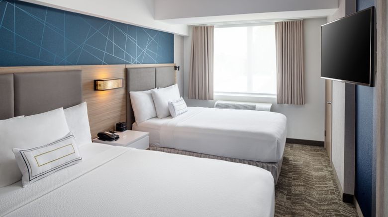 <b>SpringHill Suites JFK Airport/Jamaica Suite</b>. Images powered by <a href="https://www.leonardoworldwide.com/" title="Leonardo Worldwide" target="_blank">Leonardo</a>.