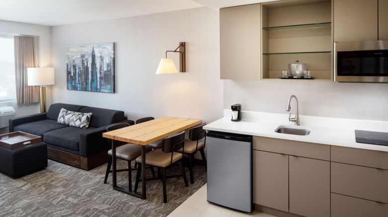 <b>SpringHill Suites JFK Airport/Jamaica Suite</b>. Images powered by <a href="https://www.leonardoworldwide.com/" title="Leonardo Worldwide" target="_blank">Leonardo</a>.