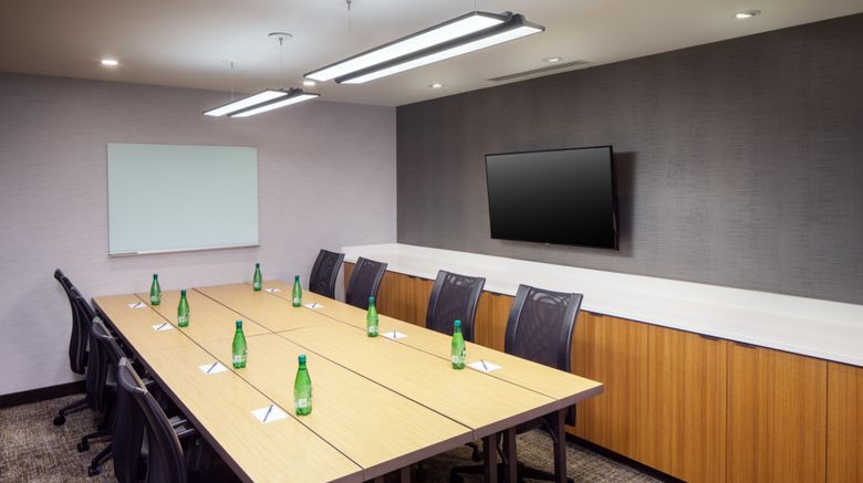 <b>SpringHill Suites JFK Airport/Jamaica Meeting</b>. Images powered by <a href="https://www.leonardoworldwide.com/" title="Leonardo Worldwide" target="_blank">Leonardo</a>.