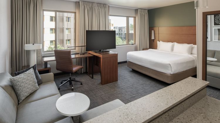 Residence Inn Portland Downtown Suite