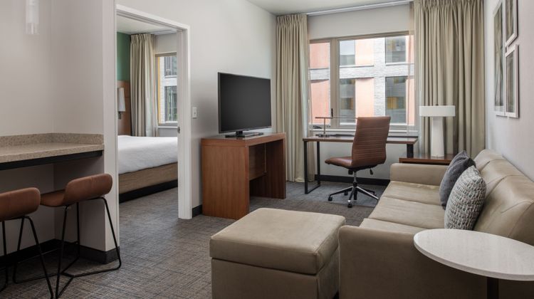 Residence Inn Portland Downtown Suite